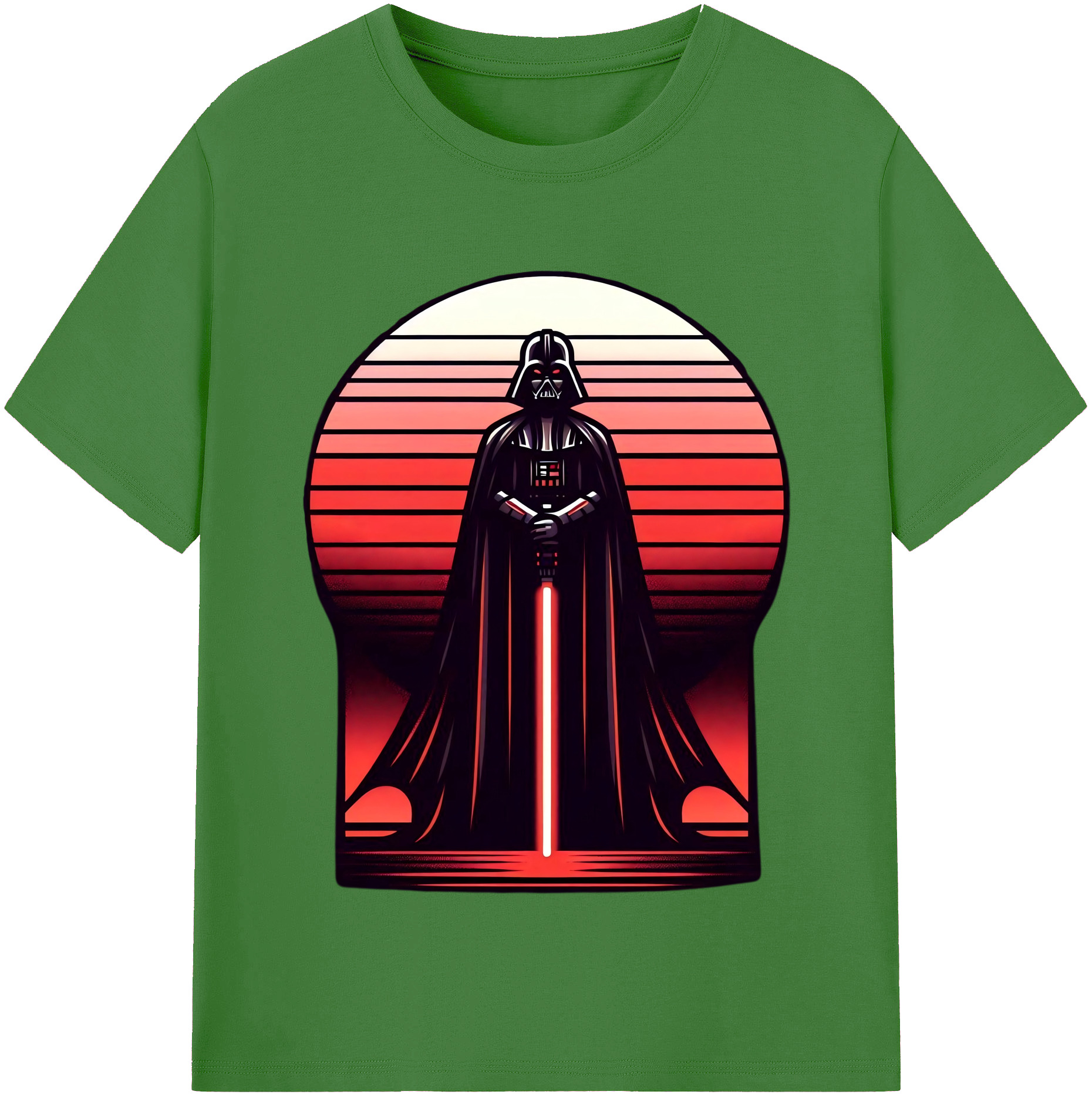 （画像用） スター・ウォーズ Star Wars レディースカジュアルプリントTシャツ（綿100％）